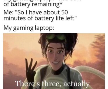 Give me more