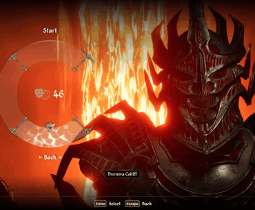 I will stop the Oblivion crisis with diplomacy