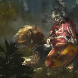 Which non-playable character in cod zombies lore do you wish we got to play as/see more of?