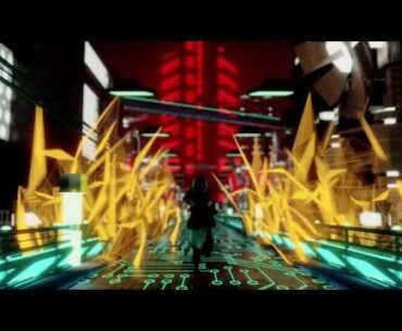 is cyberpunk for you?