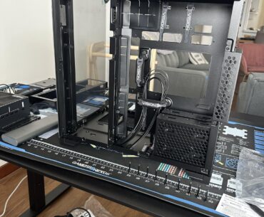 First PC Build in 15 years