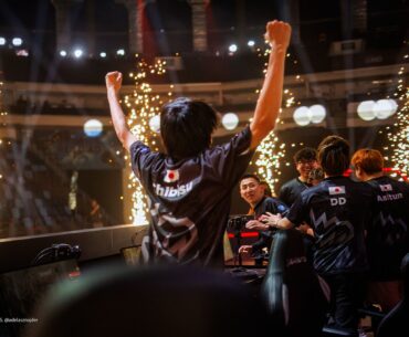 CAG Osaka vs. Wildcard Preview