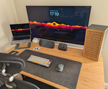 Joined the 42" OLED Crew