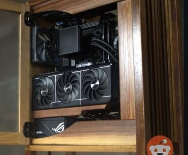 Walnut AMD build