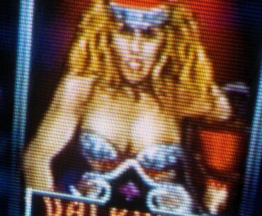 Always thought this was a nip slip in Gauntlet Legends