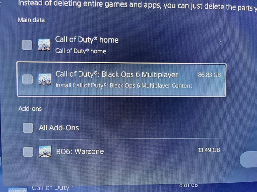 Do I need bo6 multiplayer to play warzone? I don’t even own bo6 so i’m confused.