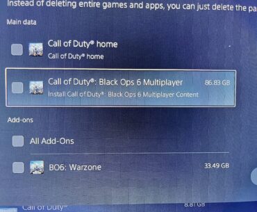 Do I need bo6 multiplayer to play warzone? I don’t even own bo6 so i’m confused.