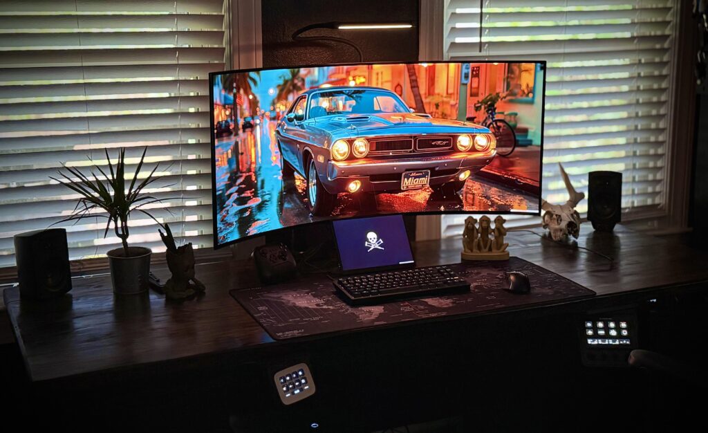 It's coming together...