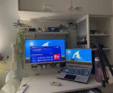 My setup which im nearly done with