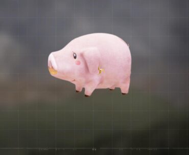 Somebody tell the devs that pigs don't bark they oink