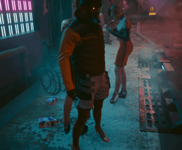 This NPC creeped me out...