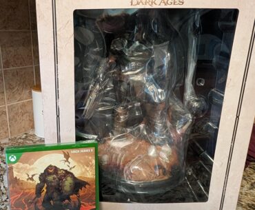 Just got delivered! This thing is HUGE