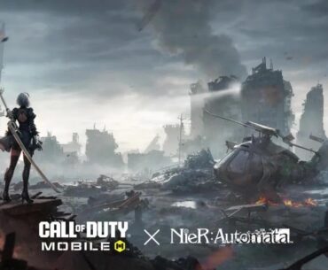 So what do y’all CoD fans think about this collab? I know the Nier fans weren’t to happy about it.