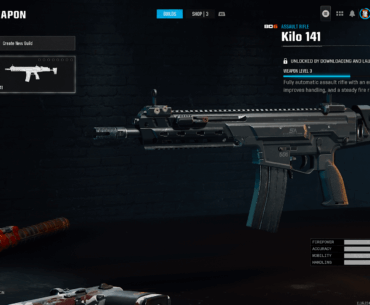 I've been playing warzone for a bit and a few games but this still won't unlock for me. How do I get it?