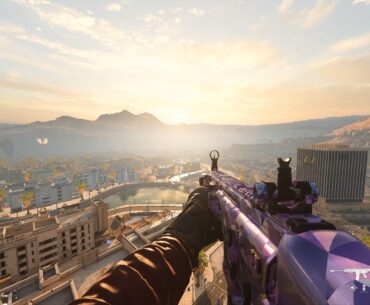 Love it or hate it, this map was beautiful sometimes.