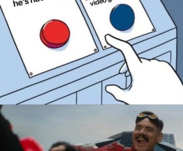 It really do be like that sometimes