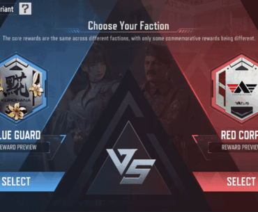 Red or Blue?