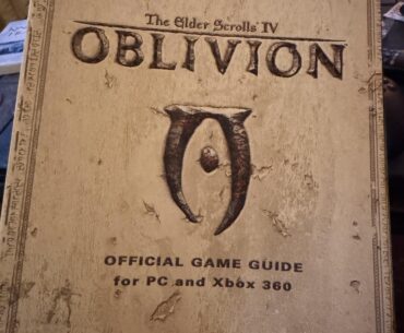 Time to dust this off again.