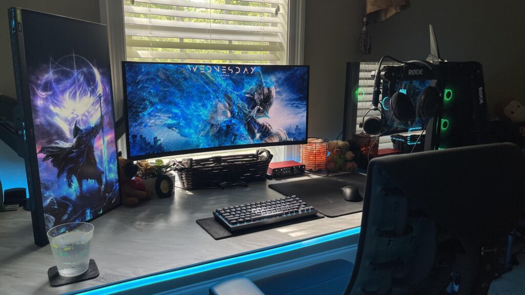 Casually waiting for Nightreign