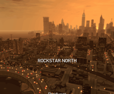Completed GTA IV. Definitely one of the greatest video games ever made.