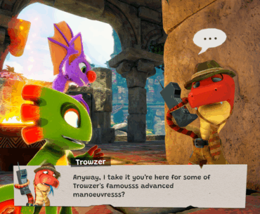 Yooka-Laylee developer Playtonic is laying off over a dozen staff