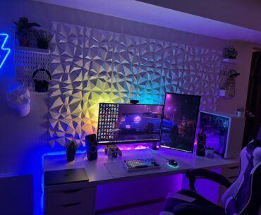 My battlestation