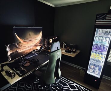 My setup. Still working on some things