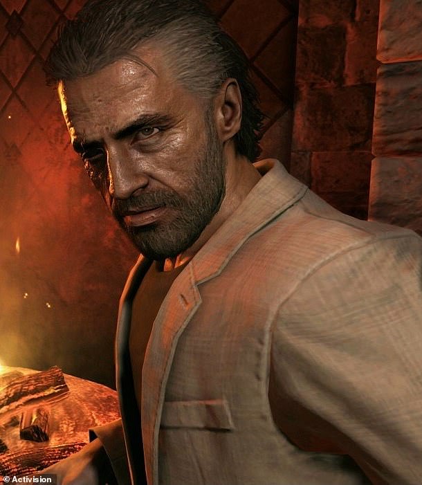 The main antagonist, Raul Menendez, is also a businessman, like Donald Trump, although he never rises to the rank of US president
