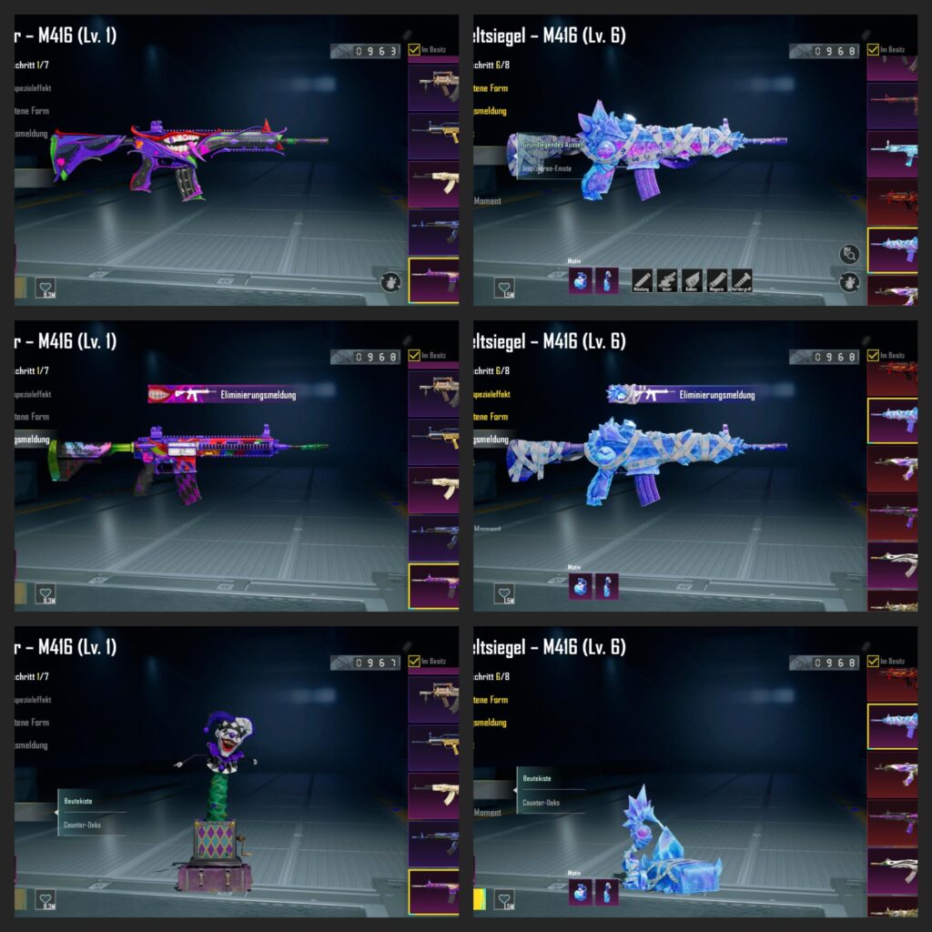 Which gun to lootcrate ?