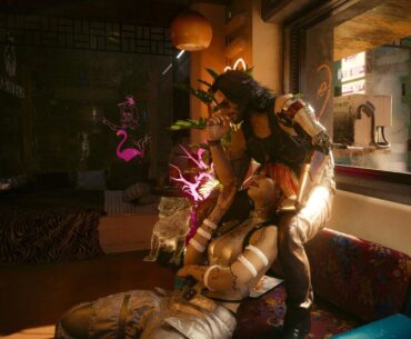 Show me your best cyberpunk 2077 photos!! And ur V, I wanna know your world