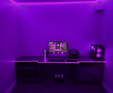 Setup so far