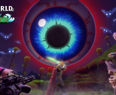 Palworld ‘Tides of Terraria’ update launches this summer