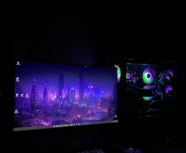 Rate my Setup. (5070, Ryzen 7 7700, 32GB DDR5 RAM, 2TB NVME SSD)