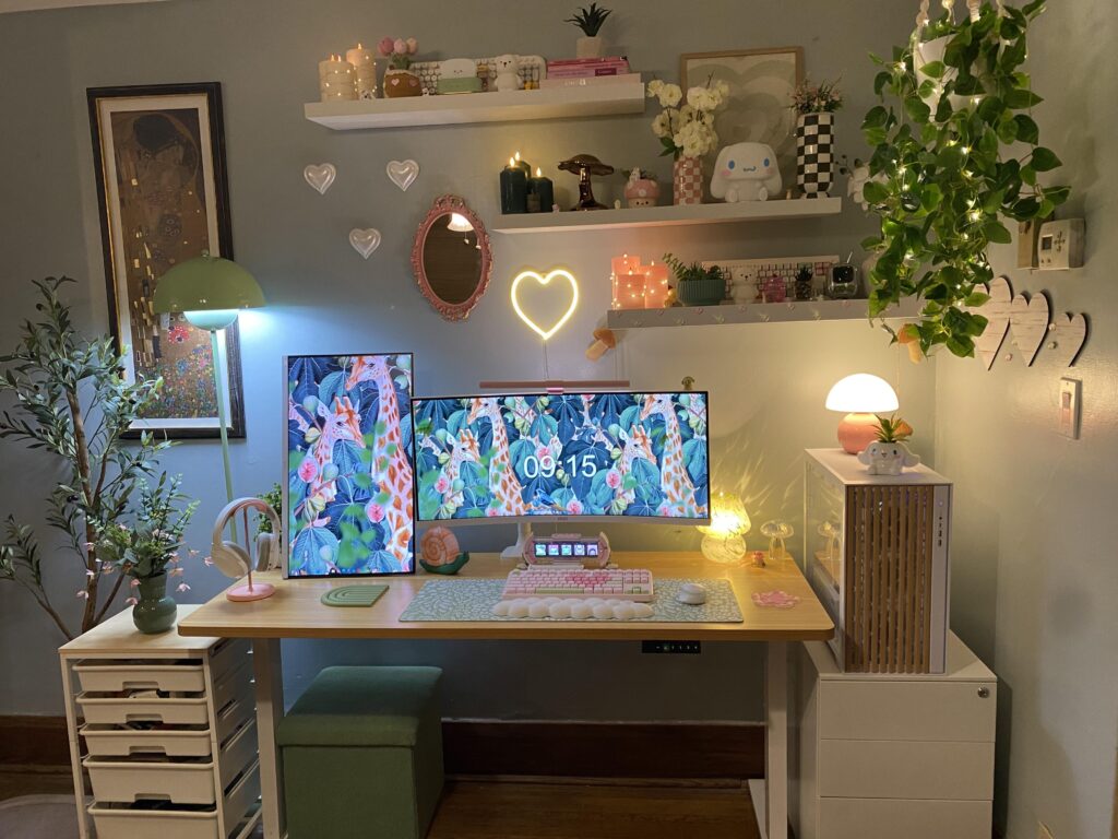 My Setup