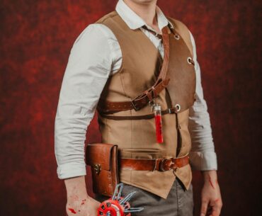 My Richtofen cosplay