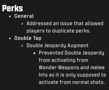 Double Tap useless for WWs