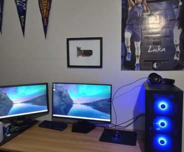 In loving memory of my first GPU
