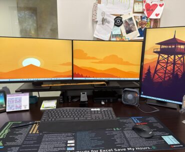 My Work Setup