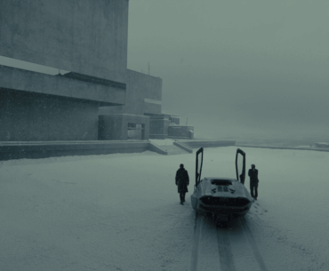 I took some prints of the movie Blade Runner 2049 in 4K