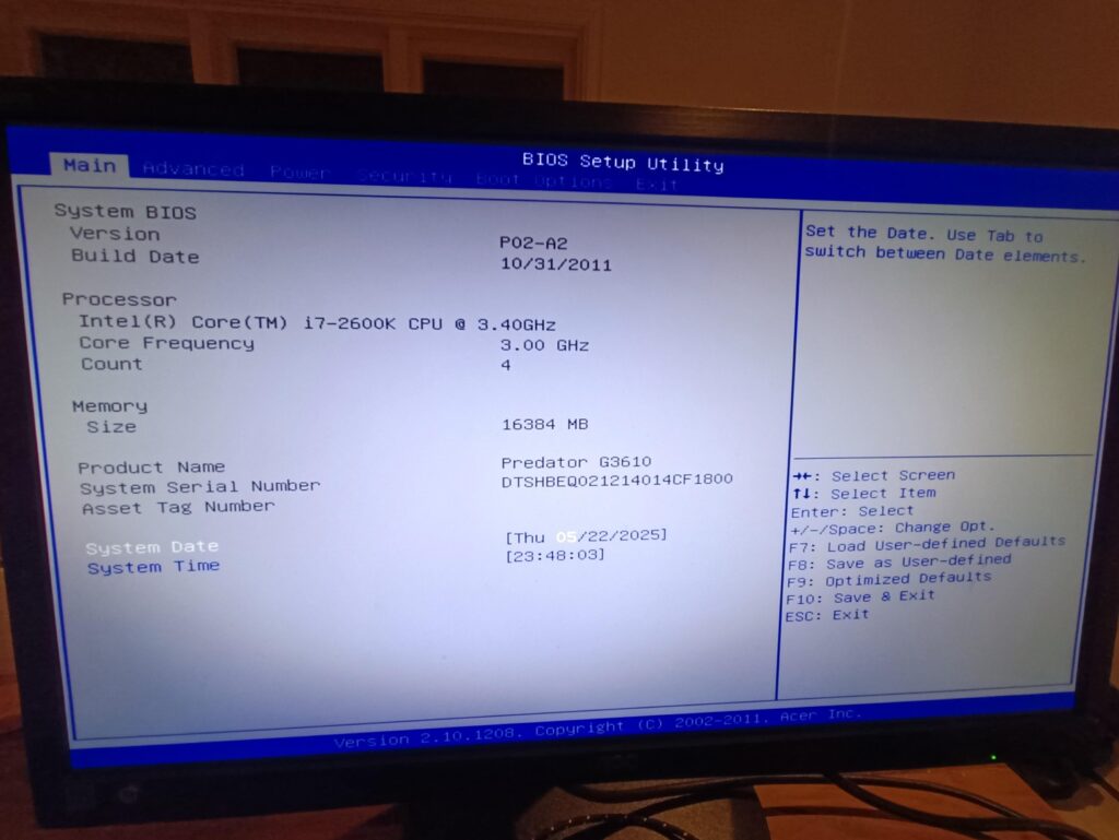 Can i overclock this setup?