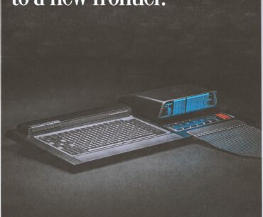 I made a series of fictional ad spreads for famous devices from William Gibson's Sprawl trilogy