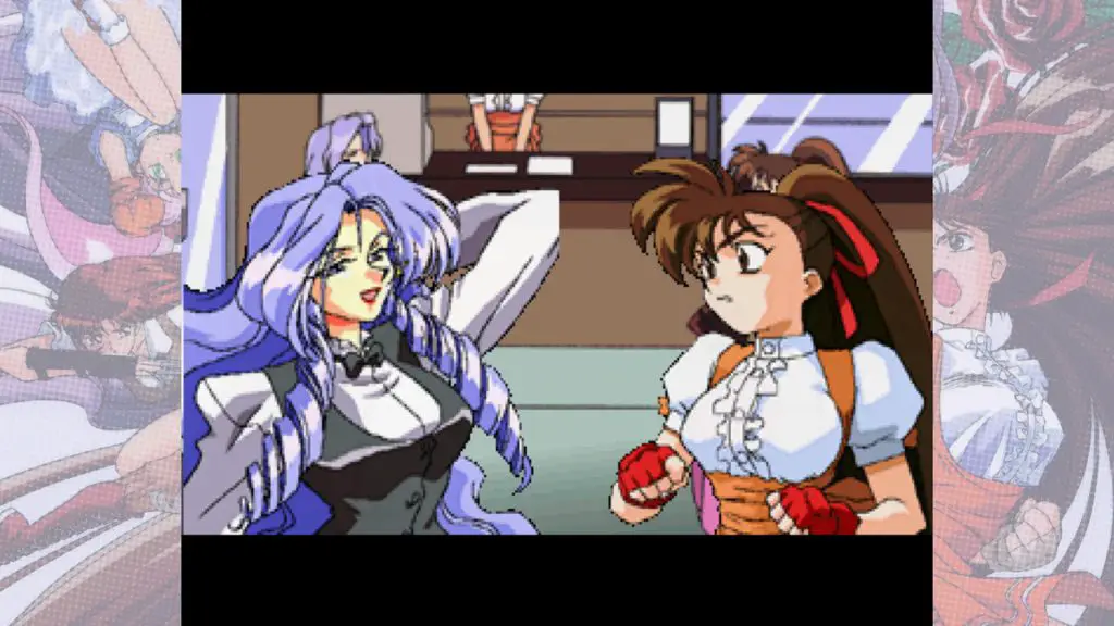 Steam-Heart's & Advanced Variable Geo Saturn Tribute Review - Censorship and Lack of Localization Isn't a Good Look 3 ADVANCED V.G. Saturn Tribute 2