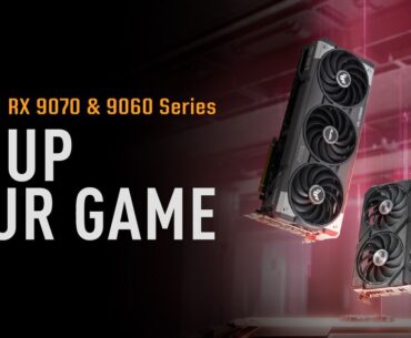 ASUS Unveils Radeon RX 9060 XT For TUF Gaming, Prime, ASUS Dual Families
