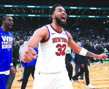 Celtics-Knicks ticket for Game 3 in New York is commanding nearly $2,000 on resale market | News, Sports, Jobs