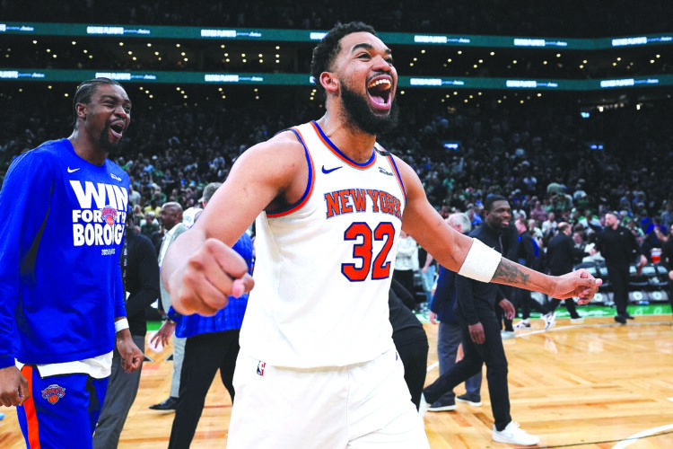 Celtics-Knicks ticket for Game 3 in New York is commanding nearly $2,000 on resale market | News, Sports, Jobs Celtics-Knicks ticket for Game 3 in New York is commanding nearly $2,000 on resale market | News, Sports, Jobs
