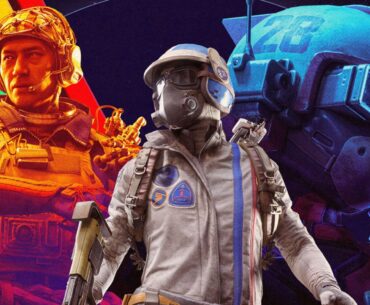 ARC Raiders Key Art
