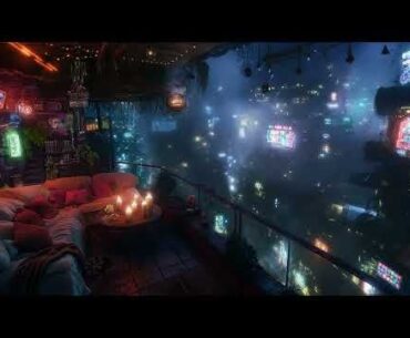 This is perfect and so me if I could make my own cyberpunk world