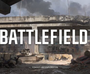Next Battlefield set to release before March 2026,with a full reveal coming this summer