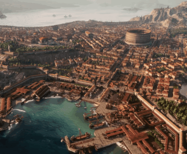 Anno 117 is for anyone who thinks about the Roman Empire too much