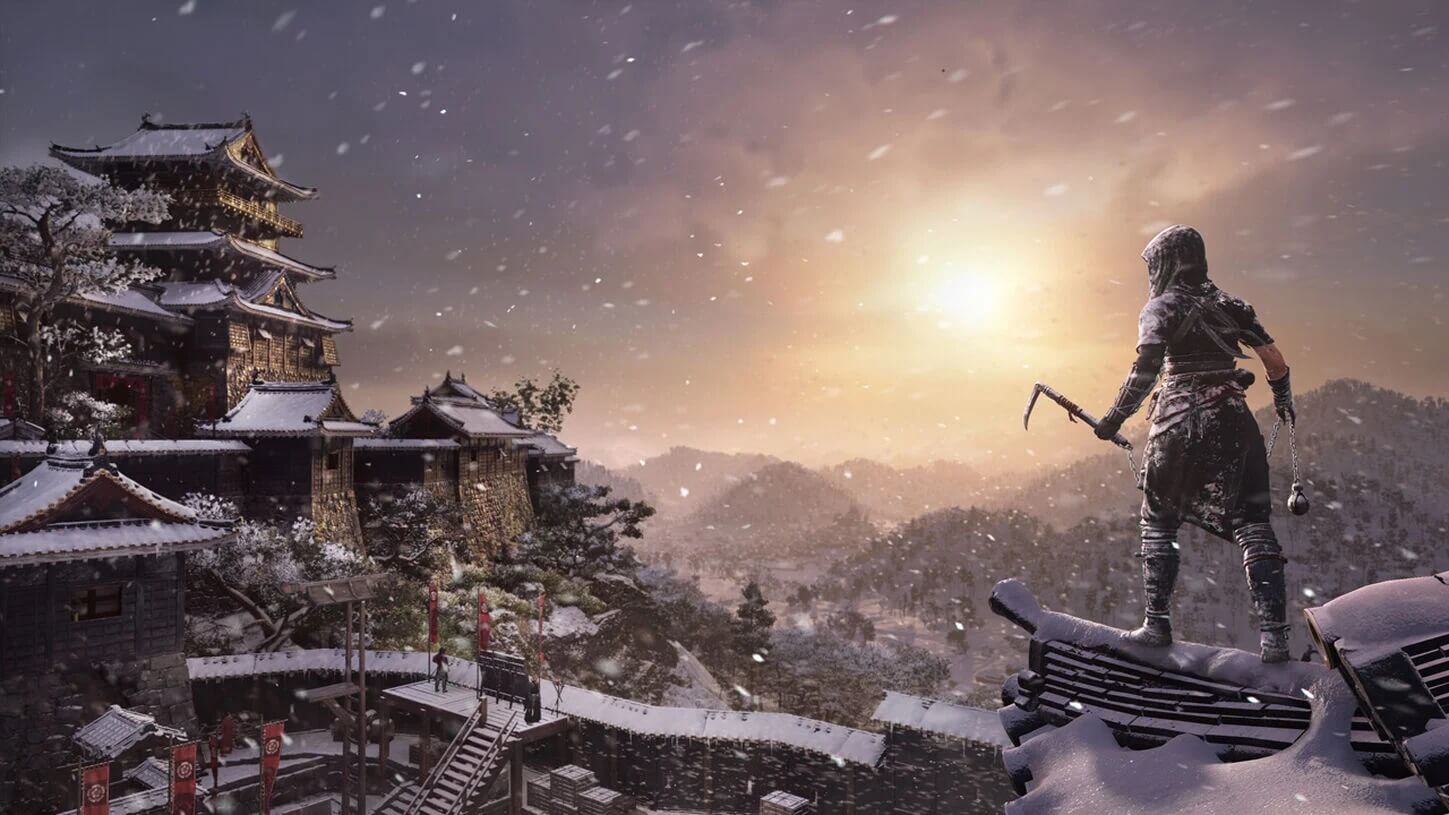 It would take 2 years, and 2TB of data, to pre-bake the lighting of Assassin’s Creed Shadows It would take 2 years, and 2TB of data, to pre-bake the lighting of Assassin's Creed Shadows
